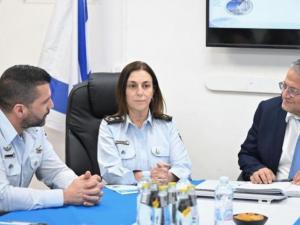 بن غفير يعتزم إقالة مفوضة السجون الإسرائيلية