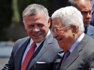 ملك الأردن يطالب رئيس "النواب الأمريكي" ايجاد حل للقضية الفلسطينية