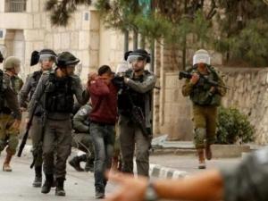 قوات الاحتلال تشن حملة اعتقالات بالضفة الغربية