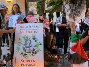 عام على رحيل شيرين أبو عاقلة وقضية قتلها تراوح مكانها