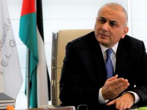 عمار العكر يقدم استقالته من منصبه كرئيس مجلس ادارة اركان ومن عضوية مجلس ادارة الاتصالات الفلسطينة