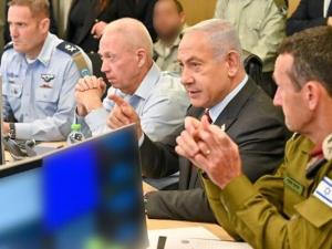 غالانت يطالب من سلاح الجو بالاستعداد ونتنياهو يؤكد: سنفاجئ جميع اعداؤنا