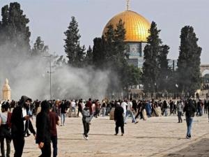 دعوات للاعتكاف بالأقصى والتصدي لاقتحامات المستوطنين