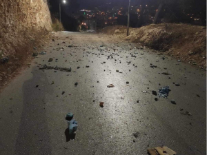 الاحتلال يعترف رسمياً بإصابة ضابط و3 جنود بكمين كتيبة نابلس