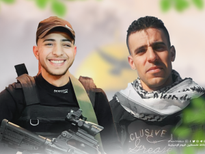 بالفيديو والصور شهيدان برصاص الاحتلال خلال اقتحام نابلس