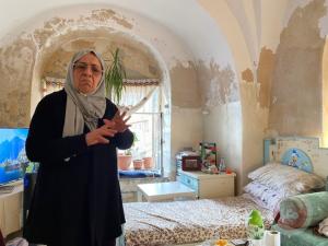 القدس: الاحتلال يخلي منزل عائلة صب لبن لتسليمه للمستوطنين