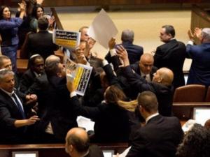 توتر بالغ بالكنيست قبيل انتخاب عضوين بلجنة تعيين القضاة