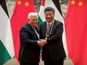 الرئيس ونظيره الصيني يتفقان على إقامة شراكة إستراتيجية بين البلدين