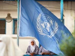 منظمة التحرير اكدت متابعتها : اتحاد العاملين العرب في وكالة "الأونروا" إ يعلق الإضراب بعد استمراره لـ4 أشهر متواصلة