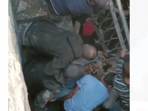 محدث بالفيديو والصور 3 شهــــــداء خلال محاصرة أحد المنازل بالبلدة القديمة في نابلس