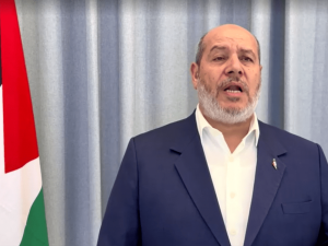 الحية: نقبل نشر قوات أممية في غزة والسلاح لا يزال موضع نقاش