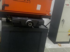 صور| ضبط مشغل لتزييف العملة والقطع الذهبية والفضية برام الله