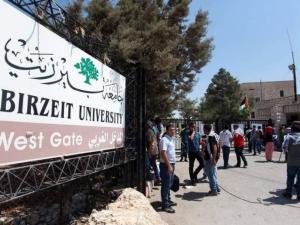 الكتل الطلابية في بيرزيت تعلن عن عودة الدوام مع مواصلة الاعتصام  
