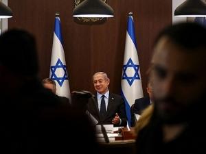 نتنياهو يحرض على إيران والحكومة تعلن عن إقامة مستوطنة بالجليل