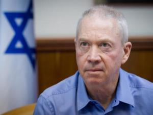 غالانت يوعز باستمرار العدوان في جنين