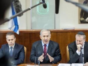 "الكابينت" الإسرائيلي يناقش الأحد منح تسهيلات مالية للسلطة
