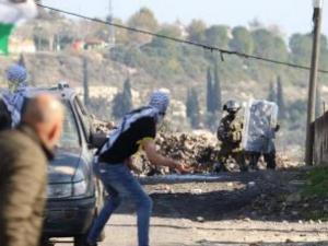 إصابات إثر قمع الاحتلال مسيرة كفر قدوم