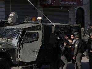 مواجهات واعتقالات في مناطق متفرقة من الضفة المحتلة