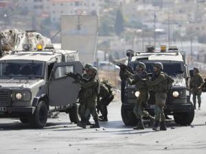 الاحتلال يقتحم منزل الشهيد بلال قدح في رام الله