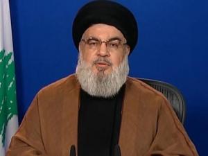 نصر الله: عدوان جنين فشل بدليل استمرار عمليات المقاومة بالضفة