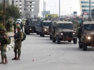 قوات الاحتلال تقتحم عدة مناطق في جنين وتعتقل مواطناً