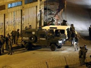 الاحتلال يقتحم عدة قرى في جنين وينصب حواجز عسكرية