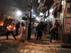 مواجهات خلال اقتحامات ليلية للاحتلال في الضفة