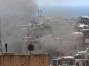 الرئاسة: المجزرة الإرهابية في مخيم عين الحلوة تجاوز للخطوط الحمراء