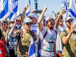 هليفي حذّر نتنياهو من تماسك ووحدة الجيش وتأثير التشريعات القضائية على استيعاب مجندين جدد