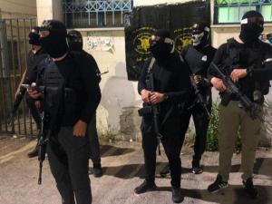  مقاومون يطلقون النار تجاه مستوطنة "بيت ايل" شمال رام الله