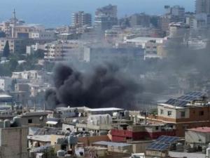 بعد فشل مساعي وقف إطلاق النار.. تجدد الاشتباكات في مخيم عين الحلوة