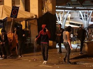 حملة اعتقالات واسعة بالضفة تخللتها مواجهات واشتباكات