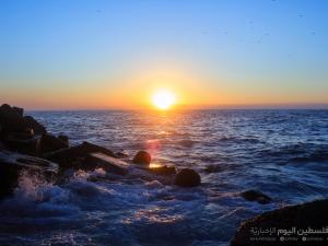 طقس فلسطين.. أجواء صيفية عادية