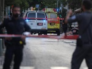 استشهاد شاب وإصابة شرطي إسرائيلي بعملية إطلاق نار في "تل أبيب"