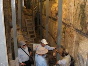 هيئة مقدسية تحذر من انهيارات وشيكة لأجزاء من المسجد الأقصى  