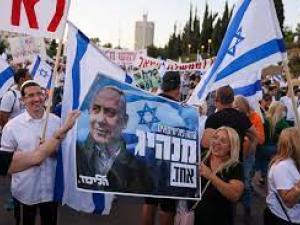 استطلاع: تراجع أحزاب الائتلاف الحاكم في إسرائيل