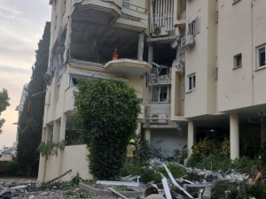 الاحتلال يكشف تفاصيل حول الصاروخ الذي استهدف "تل أبيب"