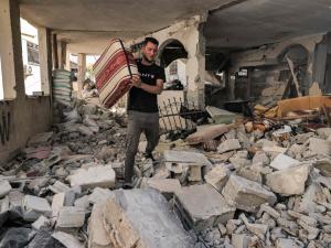 الحكومة اليابانية تقدم منحة طارئة لمخيم جنين