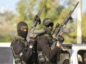 مقاومون يطلقون النار تجاه مستوطنة "بيت إيل" شمال رام الله