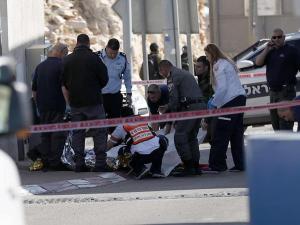 قتيلة واصابة خطيرة بعملية إطلاق نار في الخليل