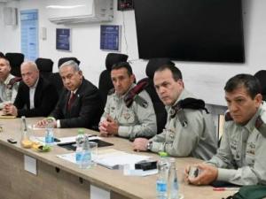 الكابنيت يقدم اجتماعه ..اسرائيل سترد على العمليات بهذه الطريقة