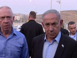 قناة اسرائيلية: وزير جيش الاحتلال يدرس تنفيذ هجوم ضد حماس