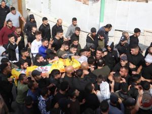 استشهاد شاب برصاص الاحتلال في بيت أمر