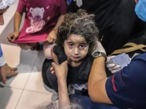 منظمة الصحة العالمية: الوضع في غزة "يخرج عن السيطرة" وبكل ثانية نخسر أرواحًا