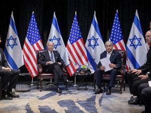 "كابينيت الحرب" لبايدن: الحرب على غزة "قد تستغرق سنوات"