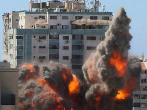 4218 شهيدا و13400 جريح في عدوان الاحتلال المتواصل على غزة والضفة