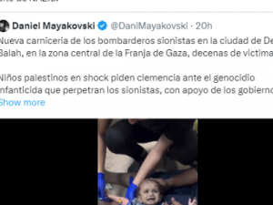 رئيس كولومبيا: هجمات "إسرائيل" على غزة "نازية"