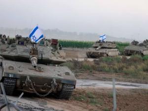 (إسرائيل) تحدد بنك أهداف في غزة.. وهذا ما تريده من الغزو البري