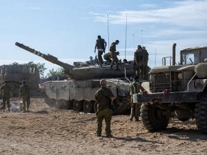 ما الاعتبارات الإسرائيلية التي تؤخر عملية برية ضد قطاع غزة؟