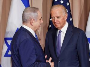 الولايات المتحدة تبعث رسالة لإسرائيل بشان الاقتحام البري لقطاع غزة